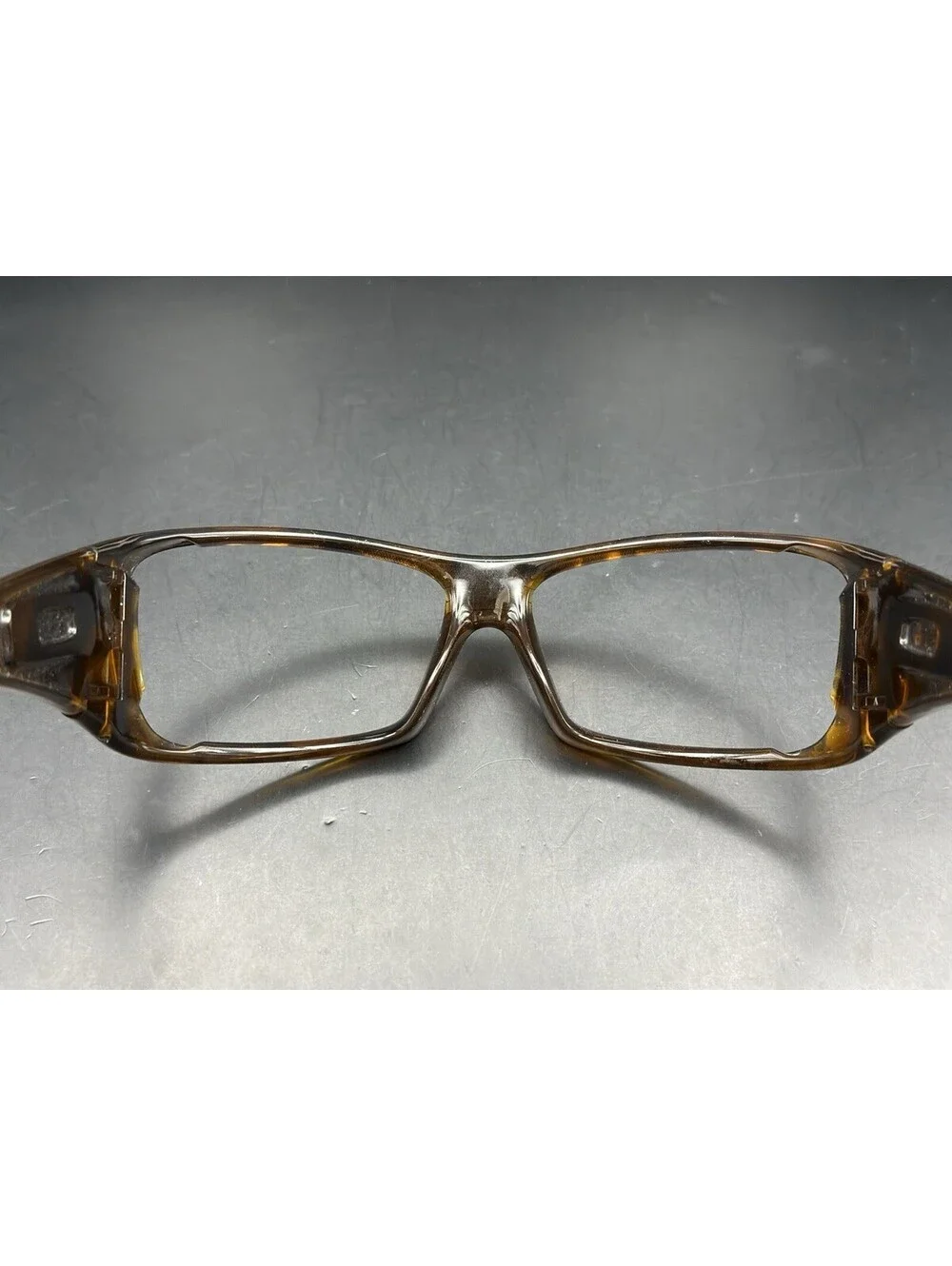 Oakley Antix Polished Brown Tortoise Frame 03-703